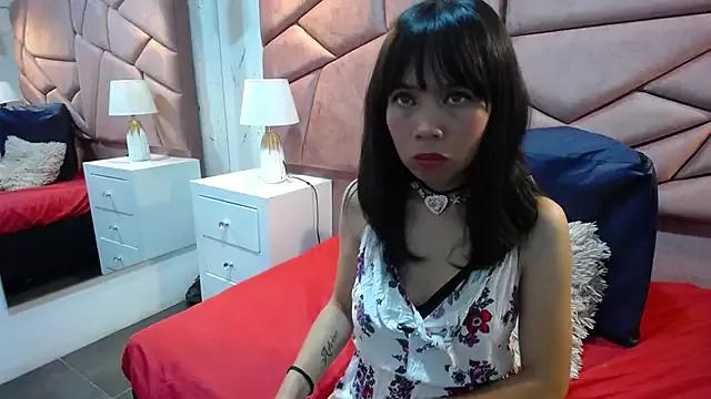 midnight_251 from StripChat is Freechat