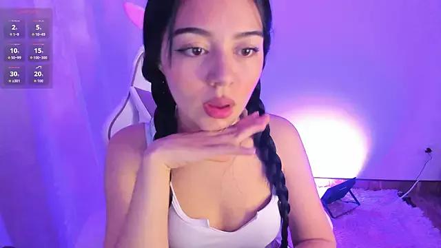 Midori_rosse webcams show profile image 