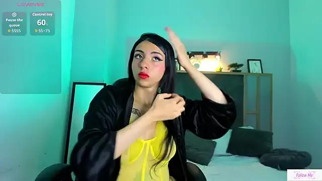 Miha_Sophia_ from StripChat is Freechat