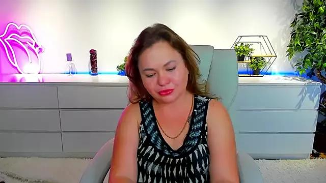 Miia_Crystal from StripChat is Freechat