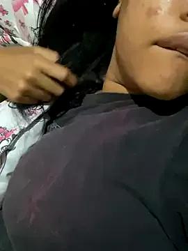 MiiaBrownn from StripChat is Freechat