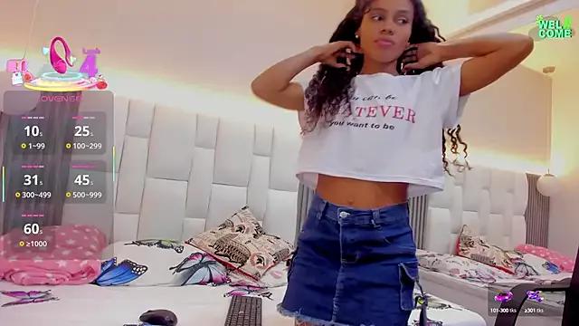 miiarod from StripChat is Freechat