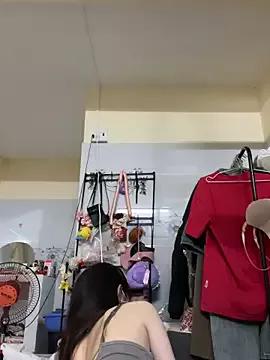 Miinami from StripChat