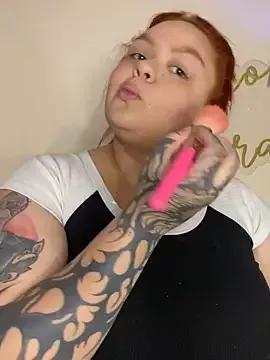 Miiss_Bubble from StripChat