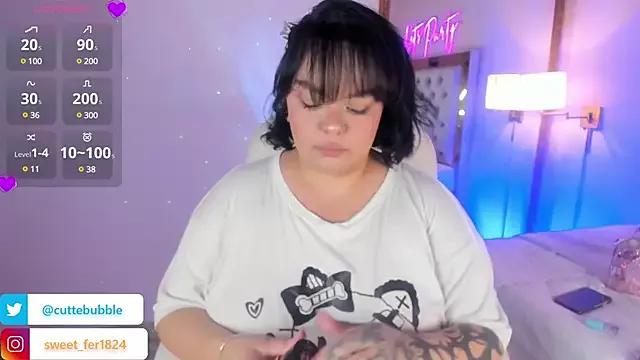 Miiss_Bubble from StripChat