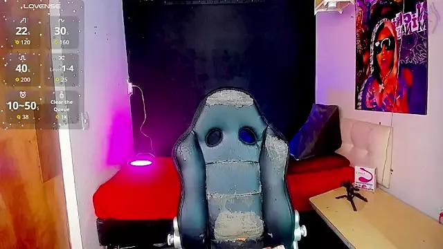 Miissblunt from StripChat