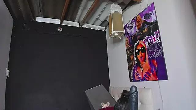 Miissblunt from StripChat