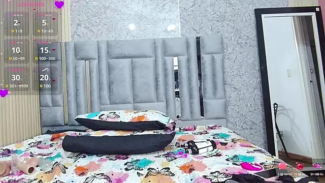 MiissBNasty from StripChat