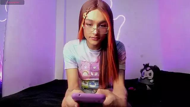 Mika__velvet from StripChat is Freechat