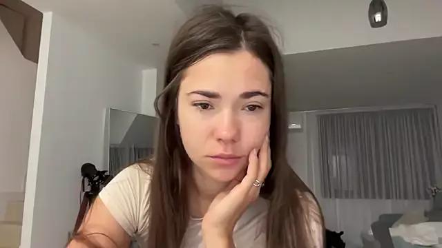 Mika_Miller from StripChat is Freechat