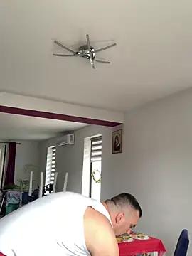 Mike8523 from StripChat is Freechat