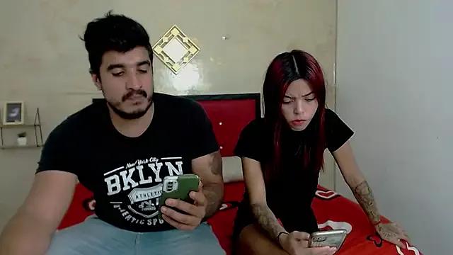 mike_and_miaxx from StripChat is Freechat