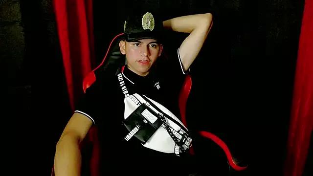 MIKE_JACKSON_ from StripChat is Freechat