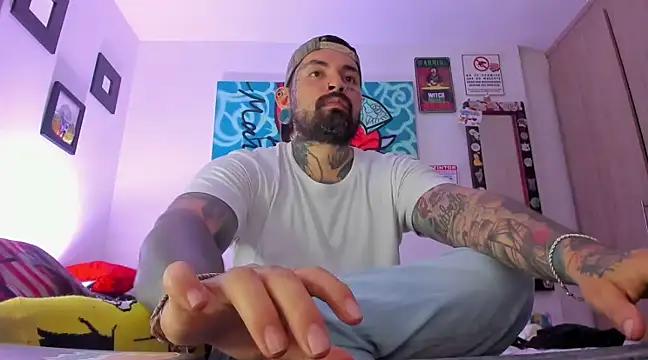 MikeFisherr webcams show profile image 