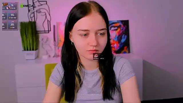 miki_ti from StripChat is Freechat