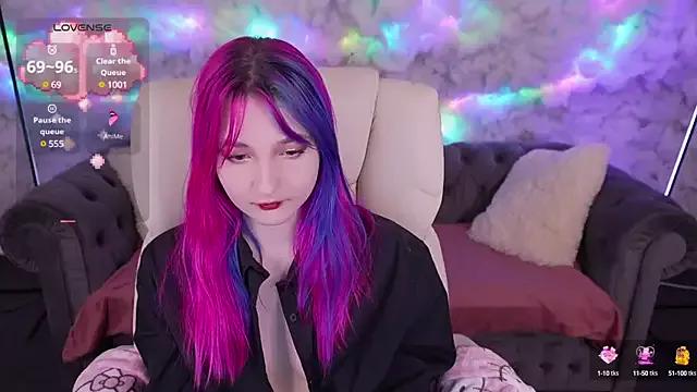 MikkyAoki from StripChat