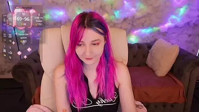 MikkyAoki from StripChat
