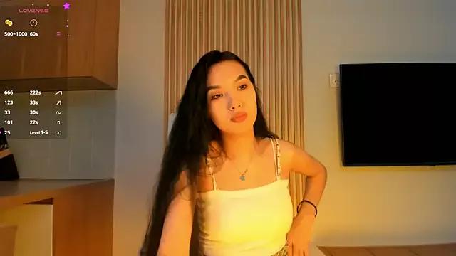 miko_moonn from StripChat is Freechat
