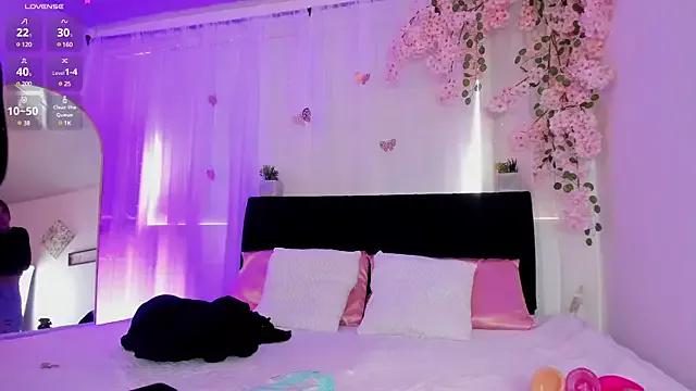 mila_becker18 from StripChat is Freechat
