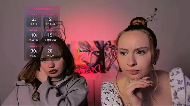 mila_glow1 from StripChat is Freechat