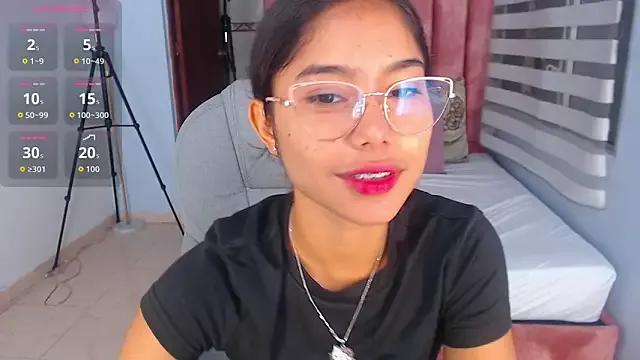 Milaa_Star_ from StripChat is Freechat