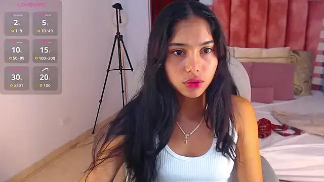 Milaa_Star_ from StripChat is Freechat