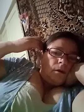 MilaCold5443 from StripChat is Freechat