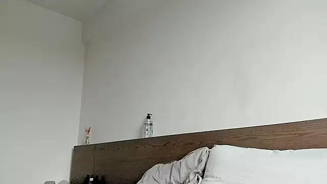 MilaDeLune from StripChat is Freechat
