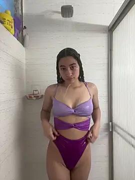 Milah-Love from StripChat is Freechat