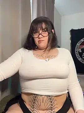 MilaLustful from StripChat is Freechat