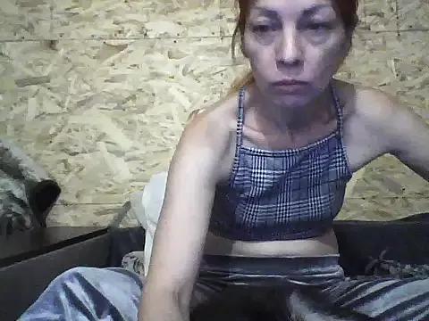 Milana38 from StripChat is Freechat