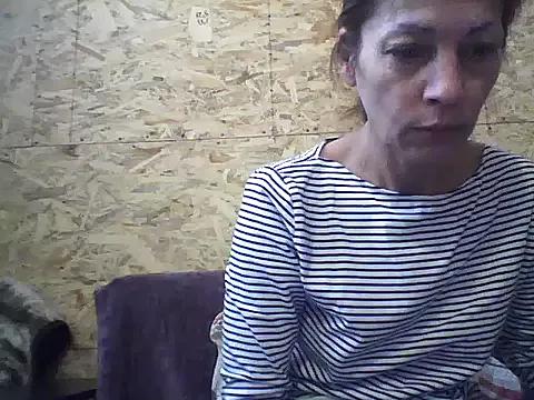 Milana38 from StripChat is Freechat