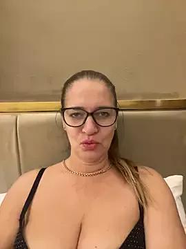 Milana8263 from StripChat is Freechat