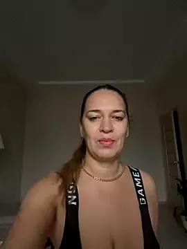 Milana8263 from StripChat is Freechat