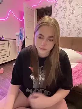 Milana_mil from StripChat is Freechat