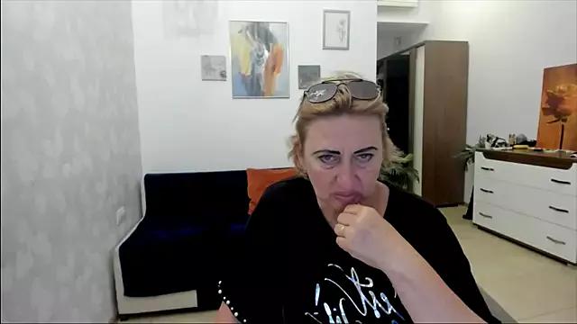 MilanaAlvis from StripChat is Freechat