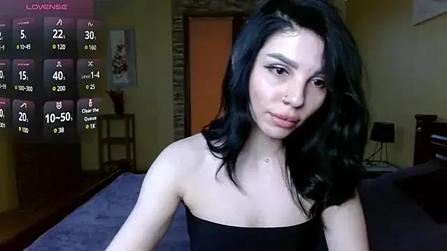 MilanaSkyy webcams show profile image 