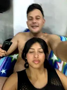 Milanyvero_ from StripChat is Freechat