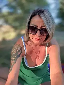 Photos of Milena-MilfaXXX from StripChat is Freechat