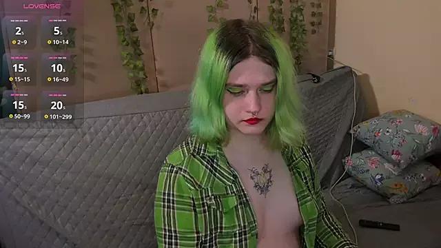 milena_palmer from StripChat is Freechat