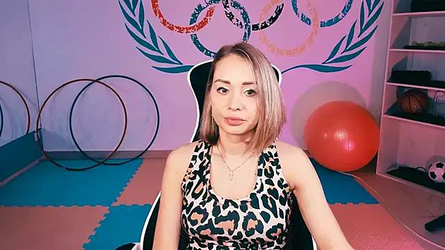 MilenaMulins from StripChat is Freechat