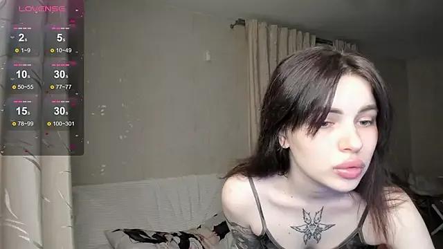 Milenamurmur webcams show profile image 