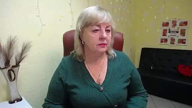 MilenaWedxy from StripChat is Freechat