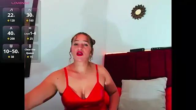 MilfTammyJones webcams show profile image 