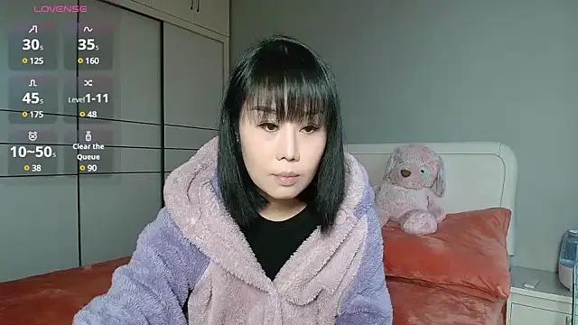 Mili-0 from StripChat