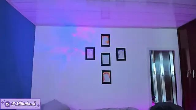 milita_houston from StripChat
