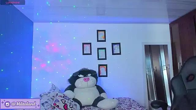 milita_houston from StripChat