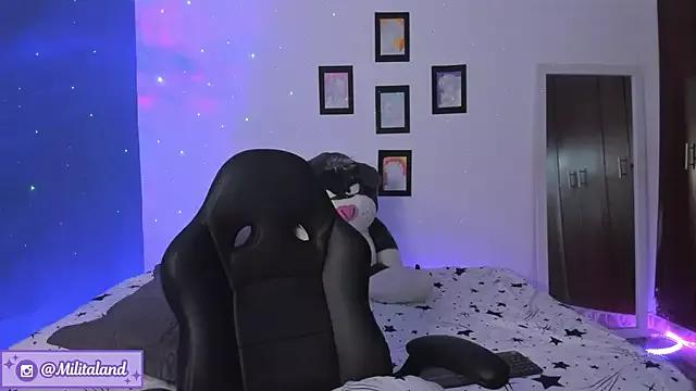milita_houston from StripChat