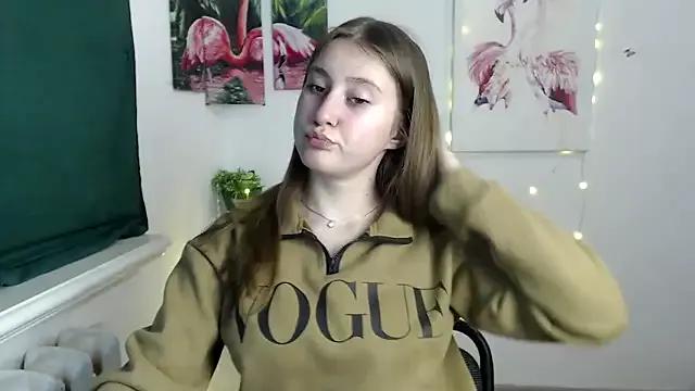 Milka_kamila from StripChat is Freechat