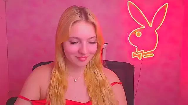 Milka_kiss_ from StripChat is Freechat